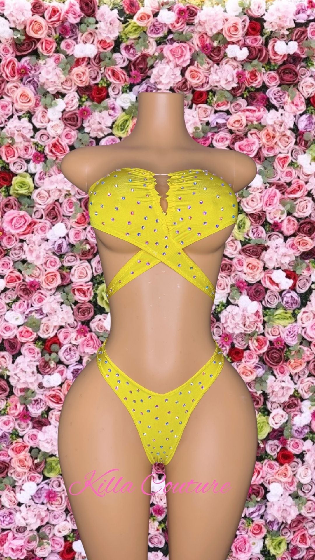 Sunshine-Versatile Bikini