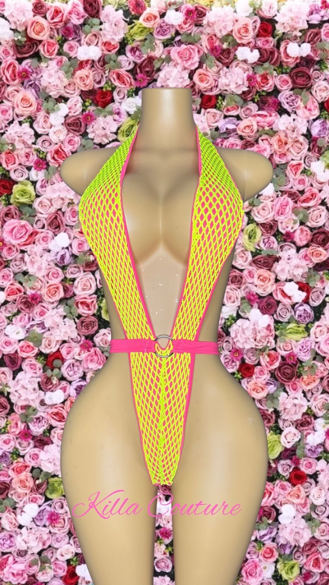 UV- Bodysuit
