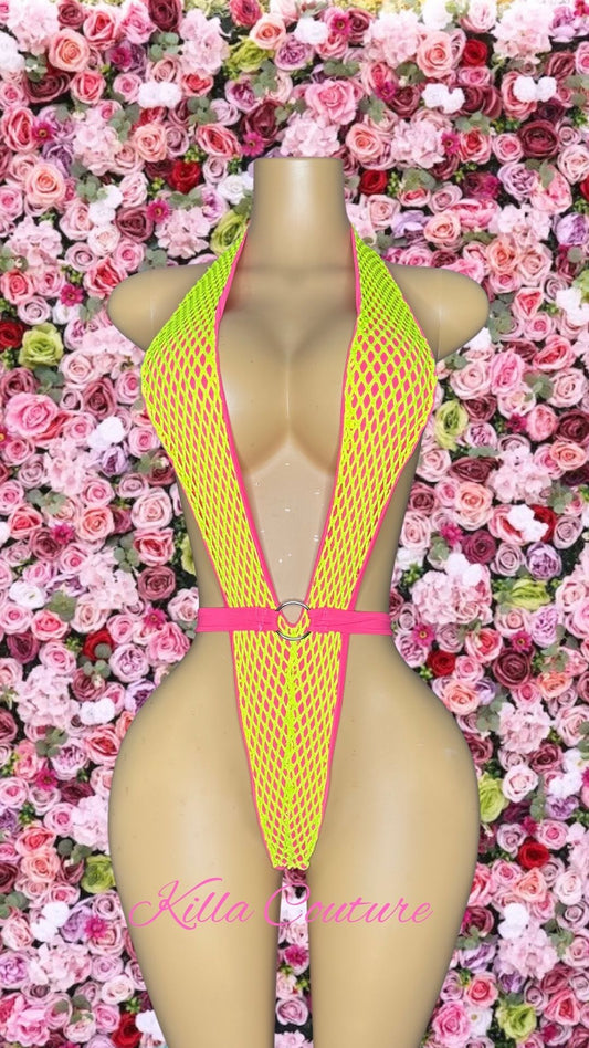 UV- Bodysuit