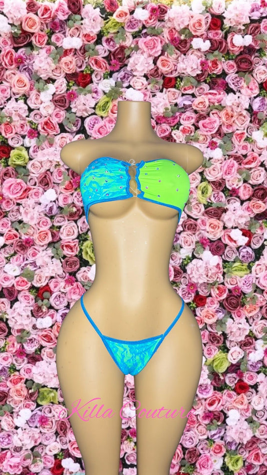 UV- Bandeau Bikini