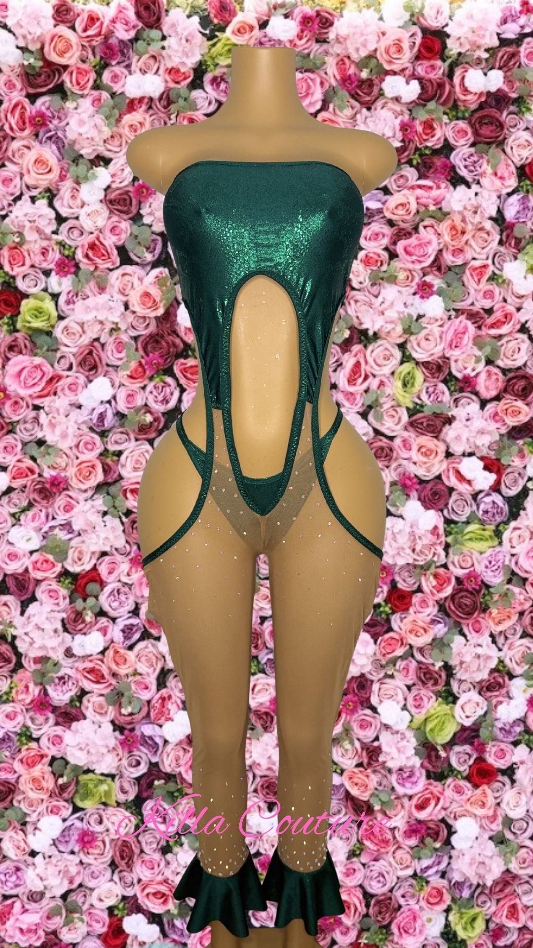 Emerald Enchantress