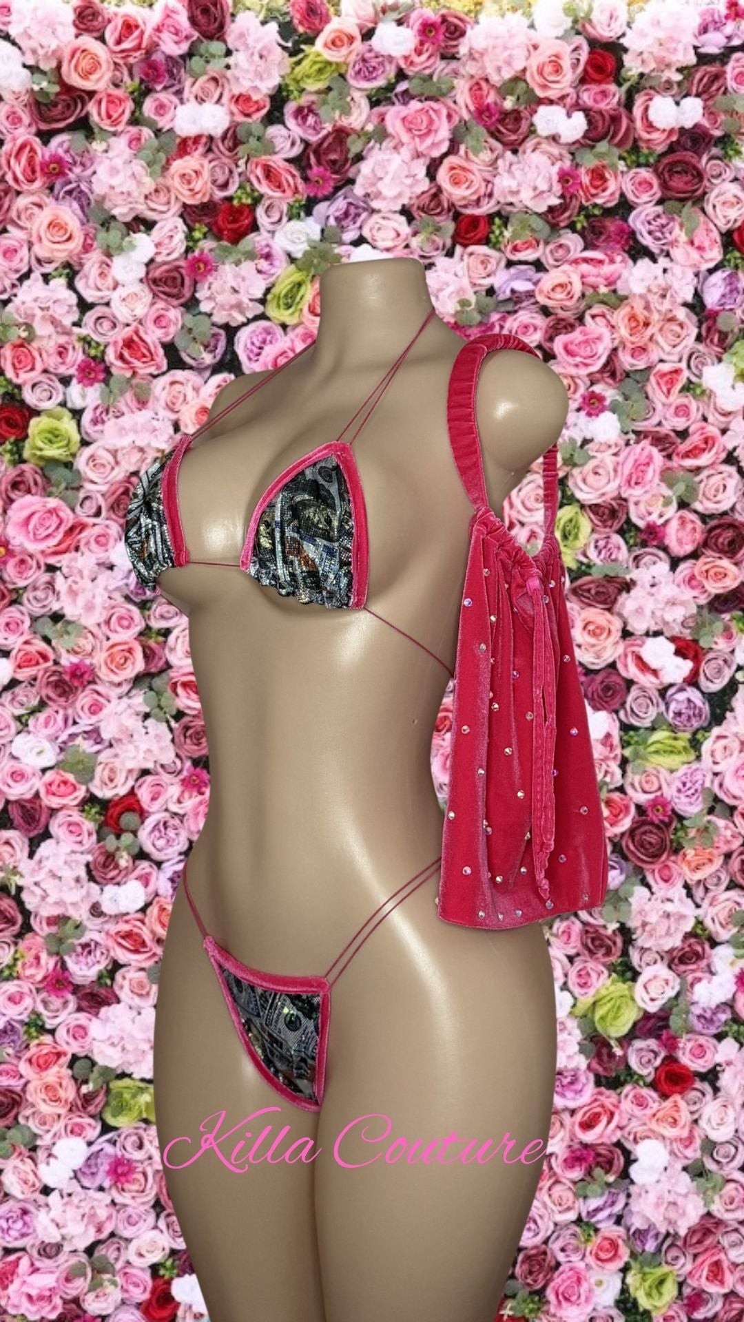 Rich Girl Set