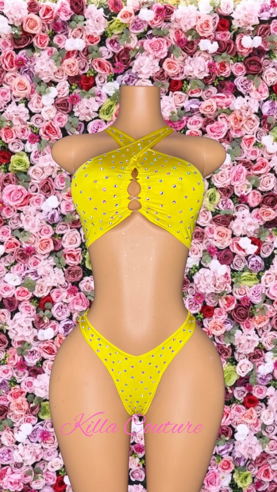 Sunshine-Versatile Bikini