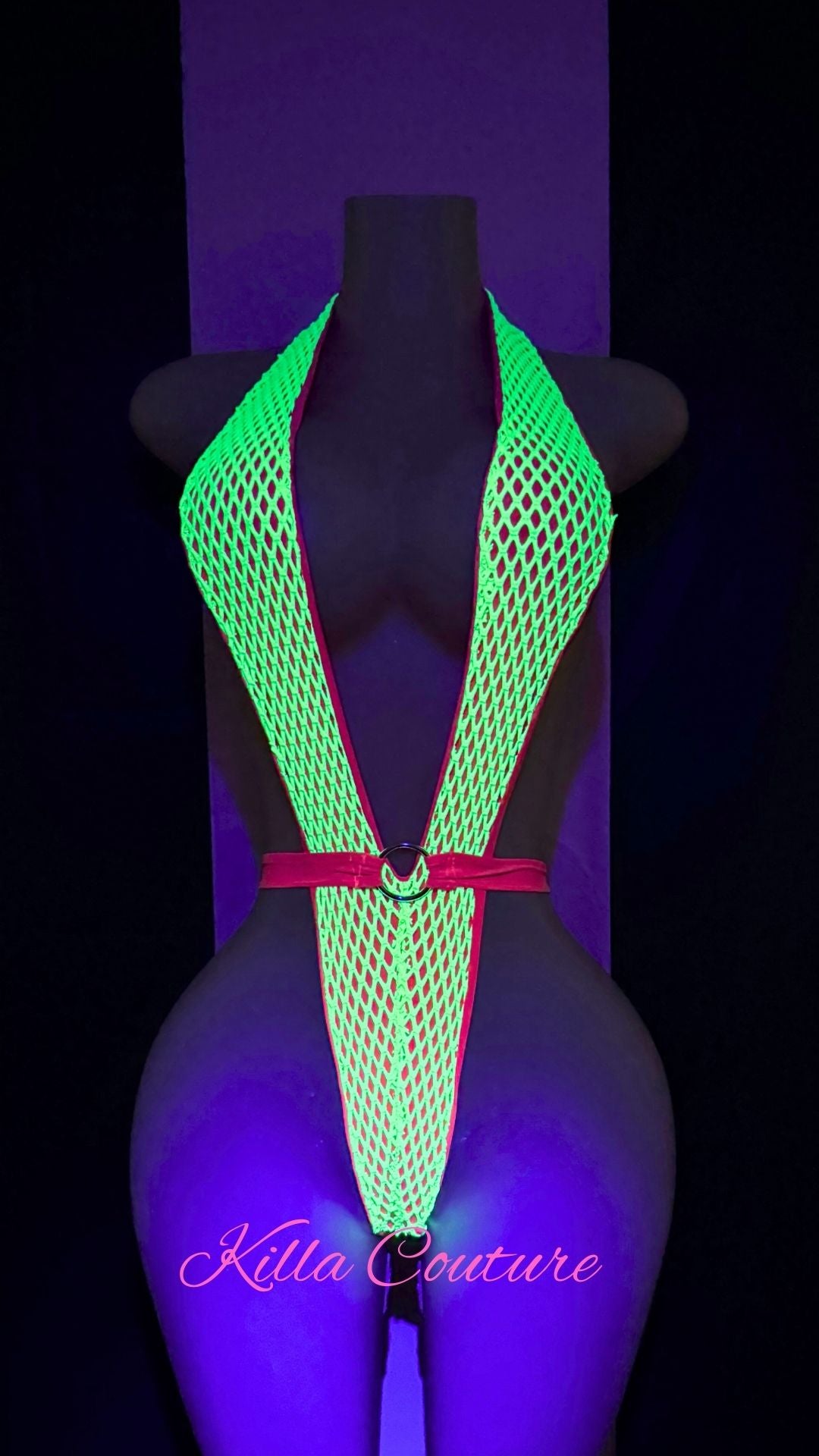 UV- Bodysuit