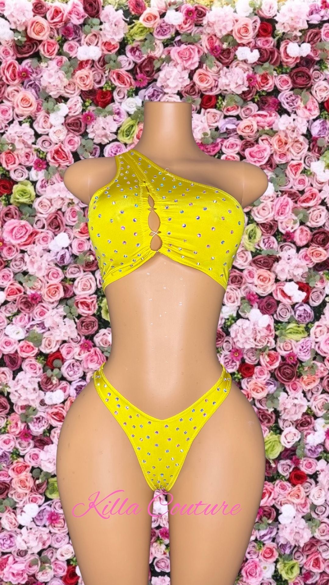 Sunshine-Versatile Bikini